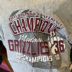 University of Montana shirt